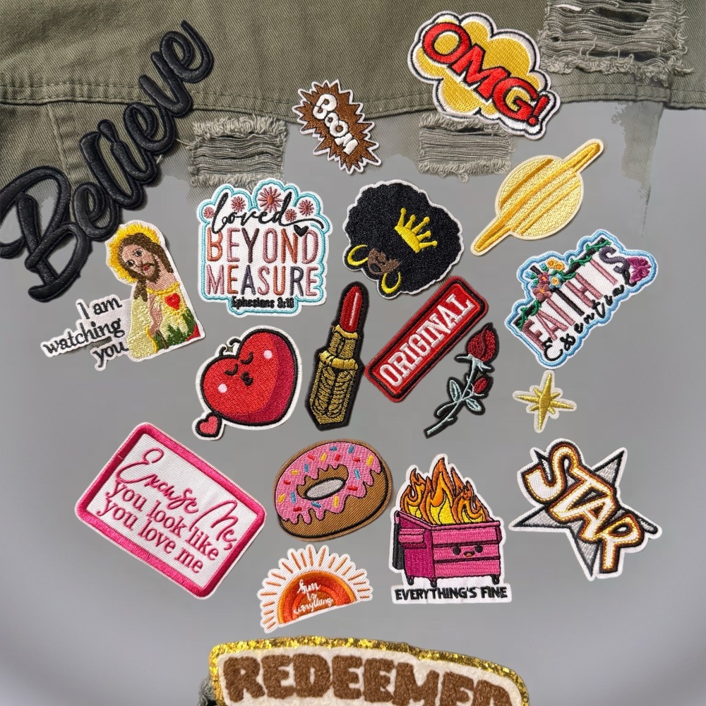 Denim jacket - Picture 3 of 3